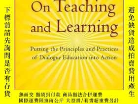 二手書博民逛書店On罕見Teaching and Learning: Putting the Principles and Pra