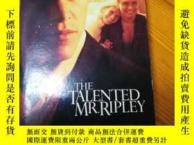 二手書博民逛書店The罕見Talented Mr.Ripley (外文原版）Y155903 Patricia Highsmit