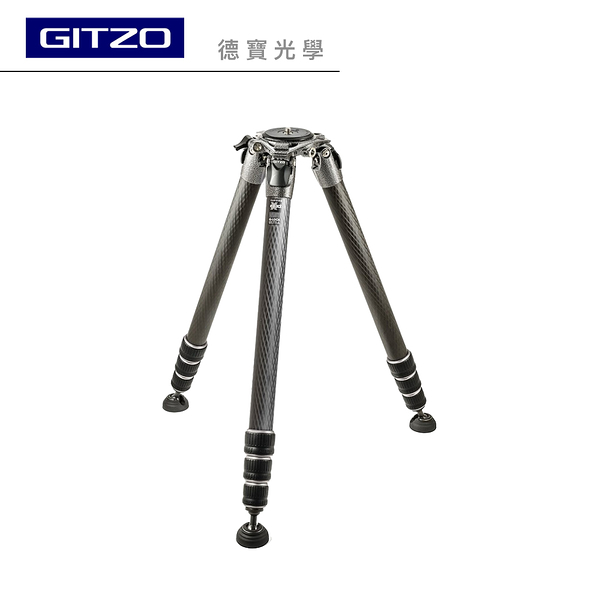 Gitzo GT4543LS 大三叉系統碳纖維三腳架 總代理公司貨 刷卡分期0利率 飛羽攝錄影