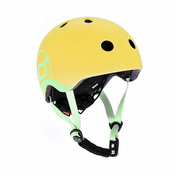 奧地利 Scoot & Ride 兒童運動用頭盔|防護帽(4色可選)|cool飛