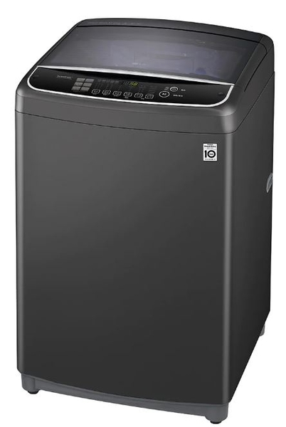 (公司貨)LG 15公斤 WIFI第3代DD變頻 直立式洗衣機-曜石黑 WT-D159MG