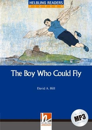 (二手書)The Boy Who Could Fly（25K彩圖經典文學改寫+1MP3）