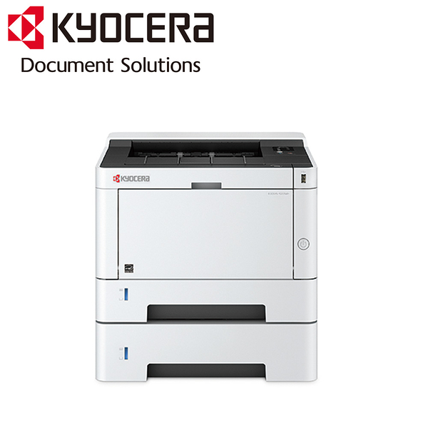 KYOCERA 京瓷 ECOSYS P2235dn A4 黑白雷射印表機