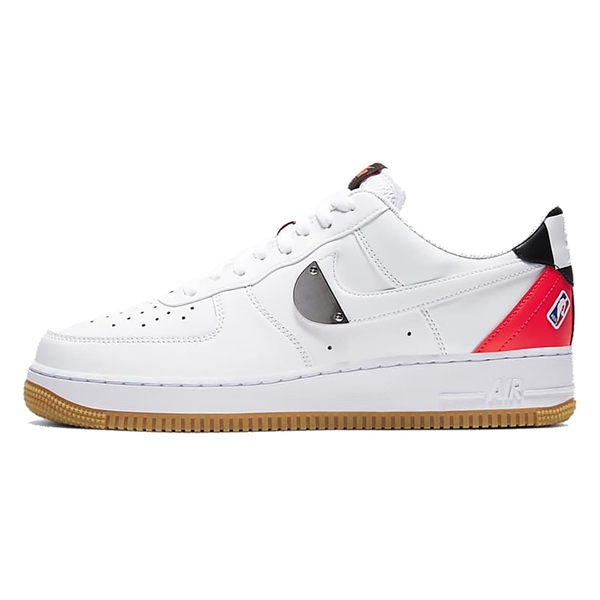 NIKE AIR FORCE 1 07 LV8 男休閒鞋白休閒 