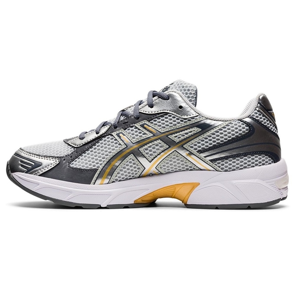 ASICS GEL-1130 男女款 中性 銀灰黑色 運動 透氣 慢跑鞋 1201A256-021【KAORACER】 product thumbnail 2