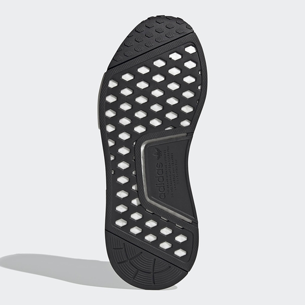 【現貨】Adidas NMD_R1 V2 女鞋 慢跑 休閒 襪套 BOOST 避震 白【運動世界】FZ3777 product thumbnail 6