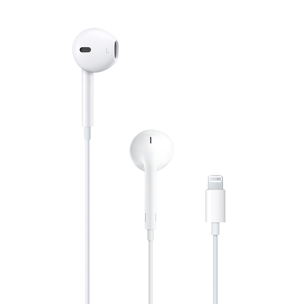 APPLE原廠 EARPODS Lightning耳機