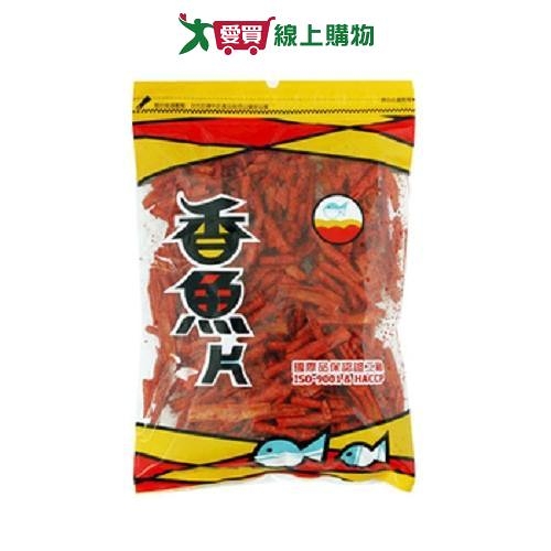 嘉珍香魚片250g 【愛買】