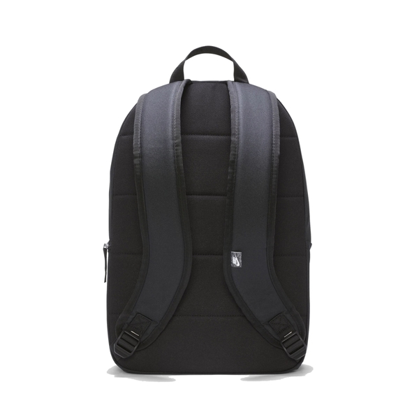 NIKE Heritage Backpack 後背包 黑 基本款 雙肩包 書包 後背包 筆電包 DC4244-010 product thumbnail 5