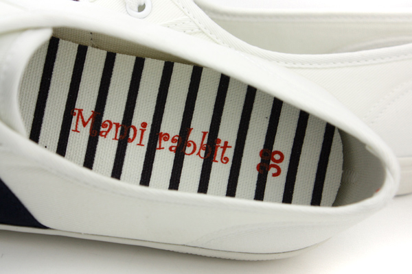 Mami rabbit 布鞋 白 女鞋 MT-743A-02 no044 product thumbnail 5
