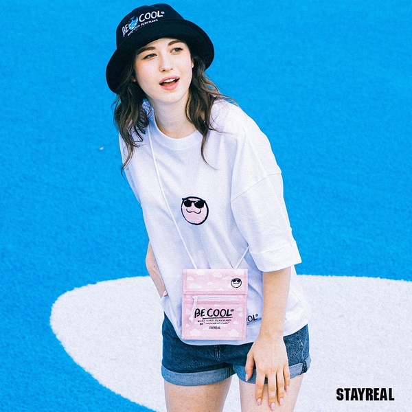 STAYREAL - BE COOL 隨身小包 product thumbnail 4