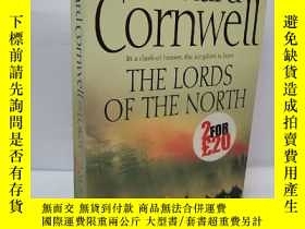 二手書博民逛書店Bernard罕見Cornwell the lords of the northY22565 ISBN:9