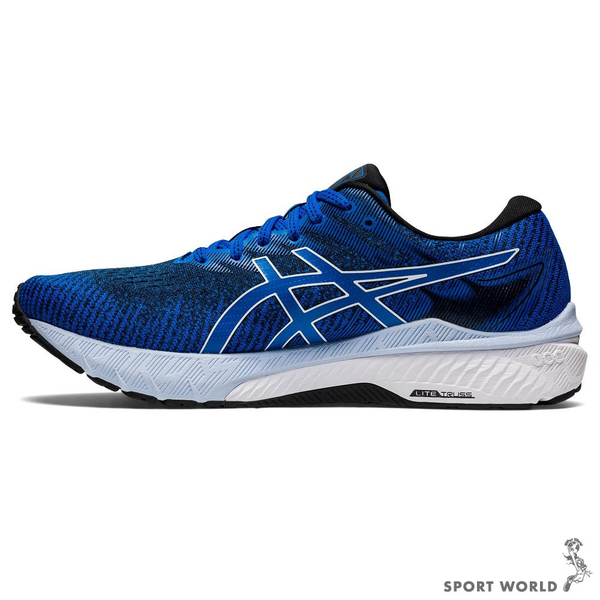 ASICS GT-2000 10 男鞋慢跑緩震回彈穩定藍1011B185-406 | 慢跑鞋