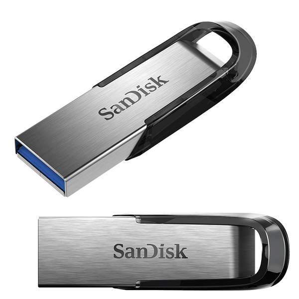 黑熊館 SanDisk Ultra Flair USB 3.0 隨身碟 64GB 公司貨 SDCZ73