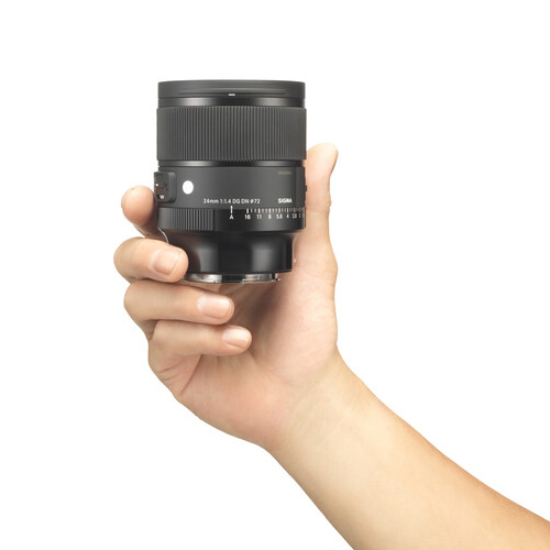 【分期0利率】SIGMA 24mm F1.4 DG DN ART For Sony E mount 恆伸公司貨 定焦 大光圈 風景 德寶光學 product thumbnail 4