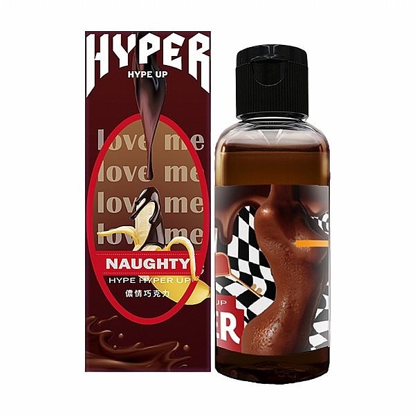 HYPER 儂情巧克力風味水溶性潤滑液(50ml)【小三美日】 DS016850