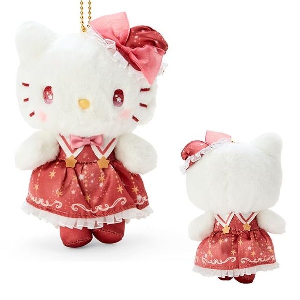 【震撼精品百貨】Hello Kitty 凱蒂貓~日本SANRIO三麗鷗 KITTY絨毛玩偶吊飾(Hello Potter)*13437