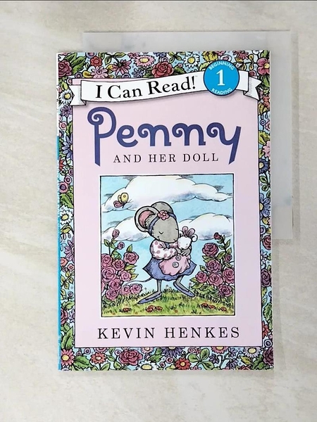 【書寶二手書T1／原文小說_KK2】Penny and Her Doll_Henkes, Kevin
