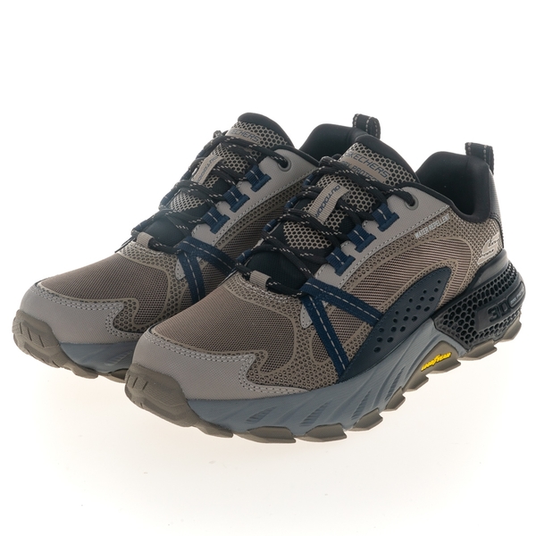 SKECHERS 3D MAX PROTECT 男鞋 越野鞋 戶外 跑步 走路 休閒 237401TPBK