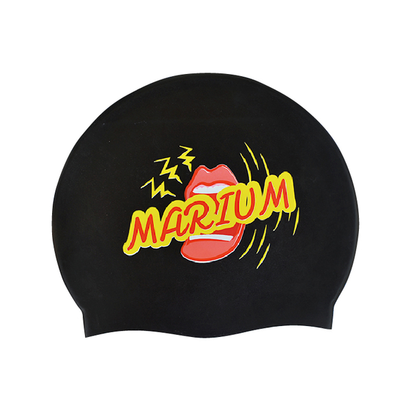 ≡MARIUM≡  矽膠泳帽 - 大嘴巴 (共三色) MAR-8623