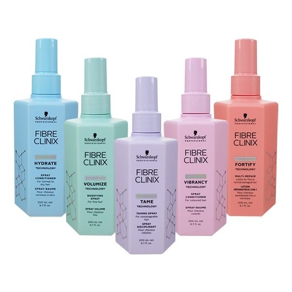 Schwarzkopf 施華蔻 C21密集精華乳／隨手護(200ml) 款式可選 施華寇【小三美日】