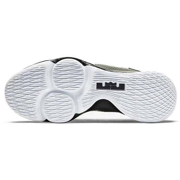 【現貨在庫】 Nike LEBRON WITNESS IV EP XDR 男鞋 籃球 湖人 耐磨 白 黑【運動世界】CD0188-101 product thumbnail 5