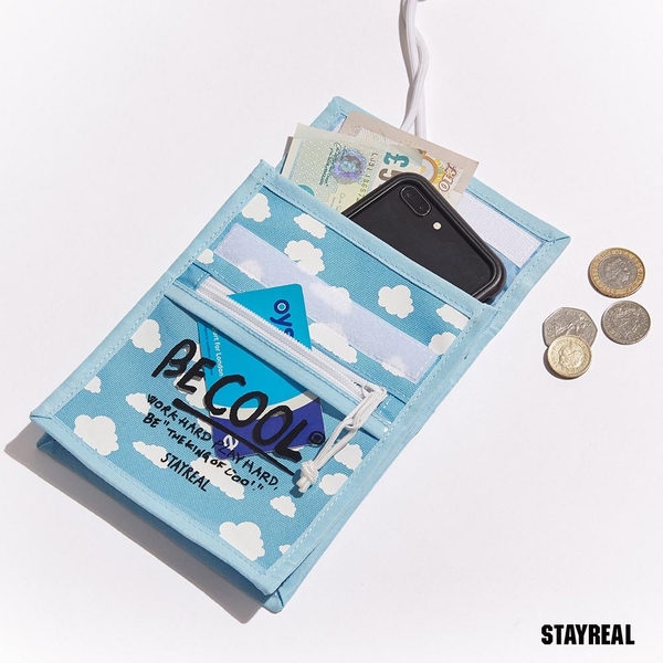 STAYREAL - BE COOL 隨身小包 product thumbnail 6
