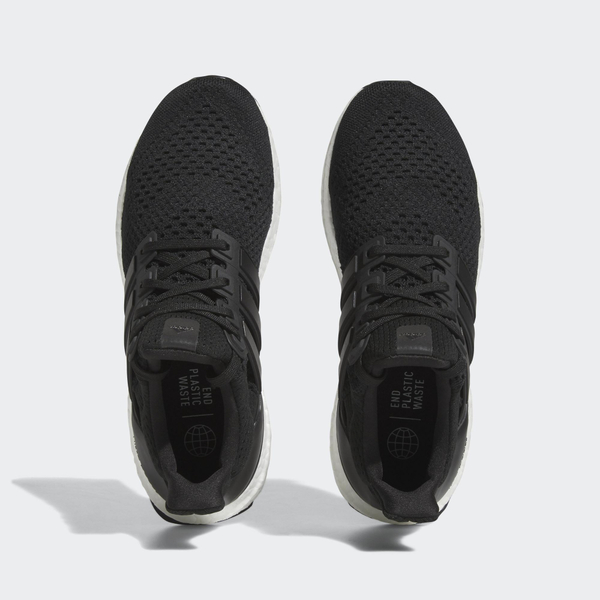 adidas 愛迪達 ULTRABOOST 1.0 W 慢跑鞋 女鞋 運動鞋 緩震 套腳 黑 HQ4206 product thumbnail 2
