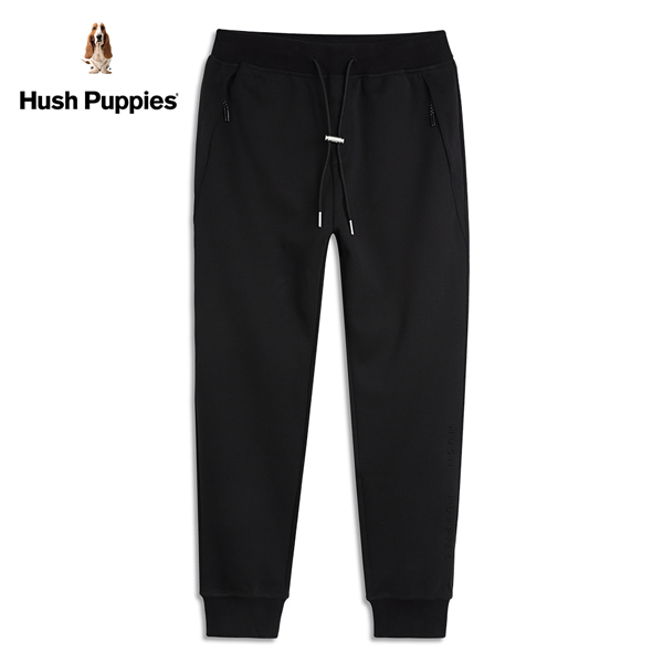 Hush Puppies 長褲 男裝鬆緊腰縮口運動休閒長褲 product thumbnail 2