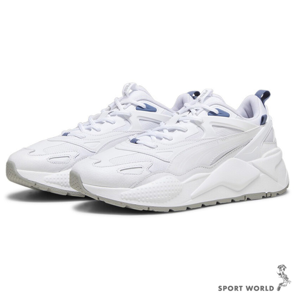 Puma 男鞋 女鞋 休閒鞋 增高 厚底 RS-X Efekt Lux 白【運動世界】39315303 product thumbnail 3