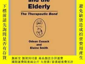 二手書博民逛書店Pets罕見and the Elderly-寵物和老人Y361738 Odean Cusack, Ela...