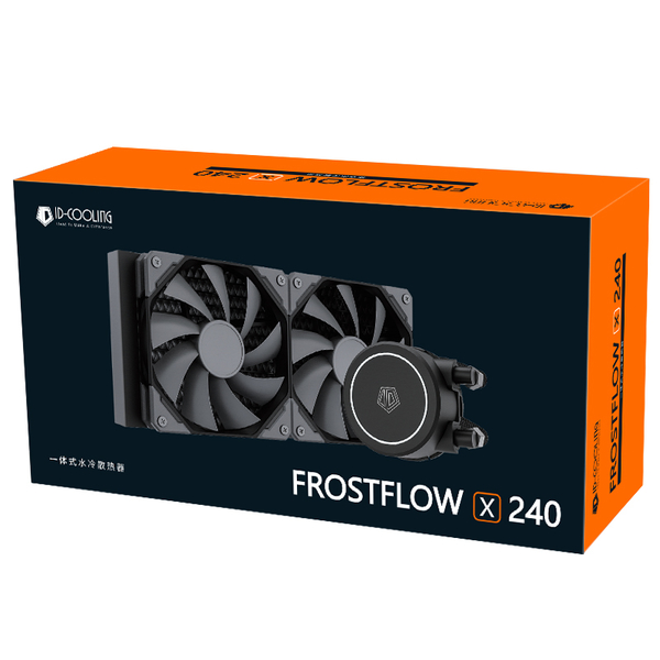 ID-COOLING FROSTFLOW X 240 一體式水冷2021款 product thumbnail 9
