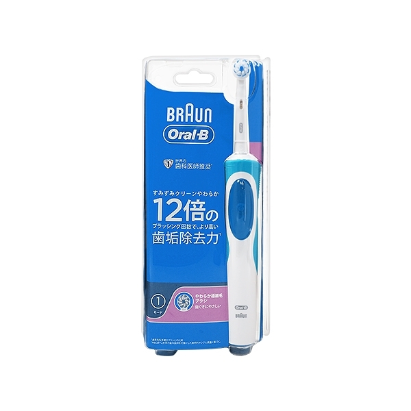 Oral-B 歐樂B 德國百靈動感超潔電動牙刷(D12013A)1支入【小三美日】D380108 product thumbnail 2