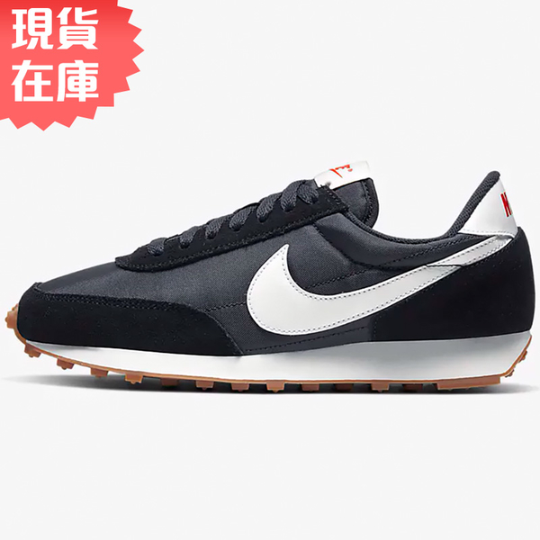 Nike 女鞋 休閒鞋Daybreak 復古 麂皮 黑白灰【運動世界】CK2351-001