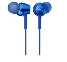 SONY MDR-EX255AP - 入耳式立體聲耳機 黑/白/金/紅/藍 原廠公司貨 product thumbnail 8