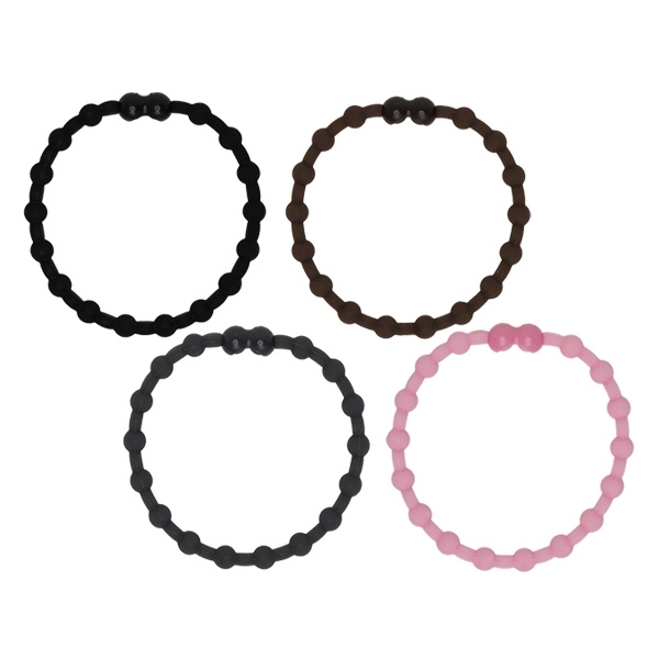 Prohairtie 扣環髮圈(1入) 顏色可選【小三美日】Pro Hair Tie