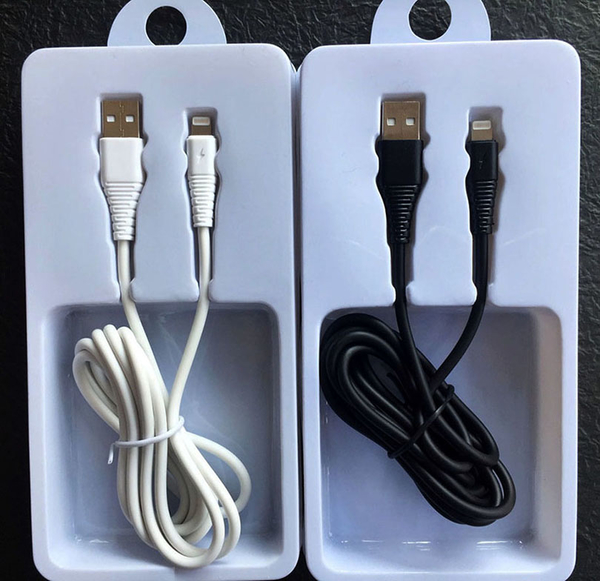 『HANG 3.4A 1米充電線』適用Apple iPhone SE SE2 SE3 快充線 充電傳輸線 快速充電