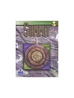 二手書博民逛書店《Summit (1) with Super CD-ROM/1片