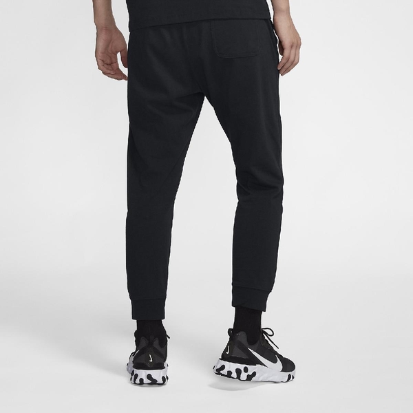 Nike 長褲 NSW Club Fleece Pants 男款 棉褲 基本款 縮口設計【ACS】 BV2763-010
