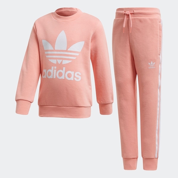 adidas trefoil hoodie kinder