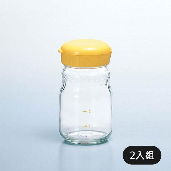 日本TOYO-SASAKI 玻璃醃漬瓶-2入組