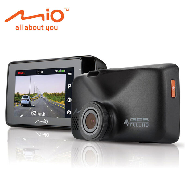 Mio【SONY前鏡頭行車紀錄器】(688S)贈16G 夜視進化 三年保固 區間測速GPS 高清 駐車模式
