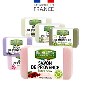 法國 MAITRE SAVON 玫翠思 普羅旺斯植物皂 100g 香皂 肥皂【PQ 美妝】