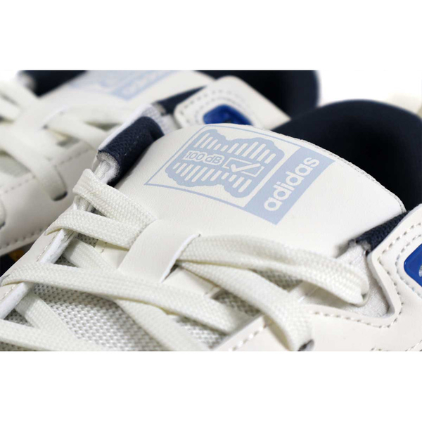 adidas 100DB 運動鞋 籃球鞋 白/深藍/黃 男鞋 IE5582 no075 product thumbnail 7