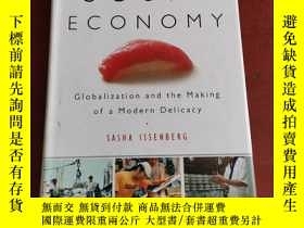 二手書博民逛書店the罕見sushi economy：globalization and the making of a mode