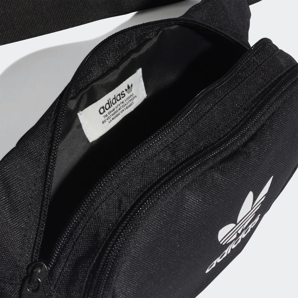 【現貨] ADIDAS ESSENTIAL CROSSBODY 側背包 腰包 休閒 潮流 黑【運動世界】DV2400 product thumbnail 6