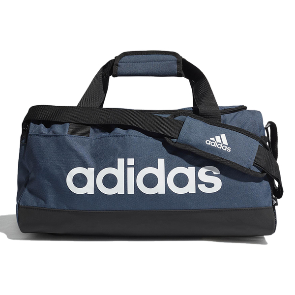 Adidas LOGO (S) 旅行袋 手提袋 健身 藍【運動世界】GN2035 product thumbnail 2