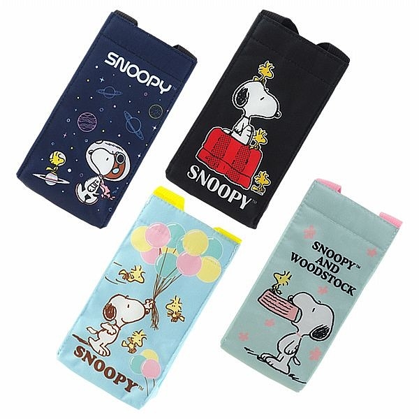 Snoopy 史努比 飲料提袋(1入) 款式可選【小三美日】 DS017489