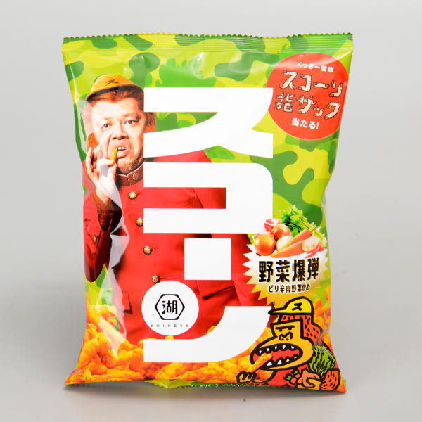 玉米條-蔬菜風味