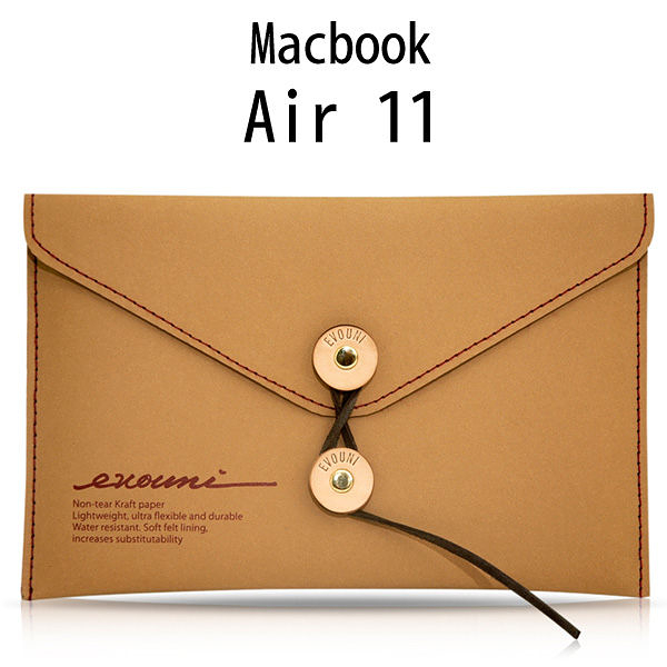 【A Shop】EVOUNI E11 纖_信封護套 For New Macbook 12 / Air 11